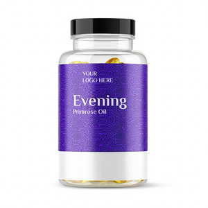 Suplemento Dietético para el Cuidado de la Salud, Aceite de Onagra en Cápsulas Blandas, Fórmula -2 para Adultos, Marca Privada, Certificado GMP, Exportación en Grandes Cantidades - Product Image 1