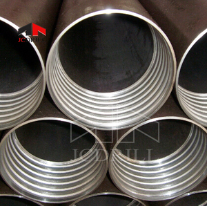 Werks preis versorgung Stahl gehäuse rohre Abzieher heber zum Bohren von Wasser brunnen mit <span class=keywords><strong>API</strong></span>-Gewinde - Product Image 4