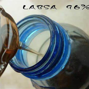 Di alta qualità LABSA 96% acido lineare alchil Benzene solfonato acido 96% solfonico per Shampoo - Product Image 2