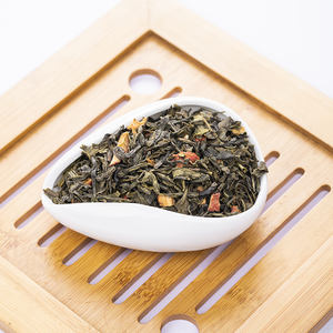 2025 Venta caliente China té verde con sabor a <span class=keywords><strong>Espino</strong></span> té con sabor a fruta - Product Image 2