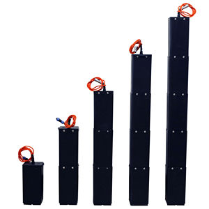 Sondas electromagnéticas portátiles TT súper eficientes para buscador de agua Detector de minerales Detector de cavidad en cualquier suelo - Product Image 4