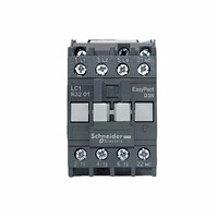 Nouvelles bornes de raccordement AC à quatre pôles Schneider D Series LC1DT40B7C 40A 24V 50/60Hz