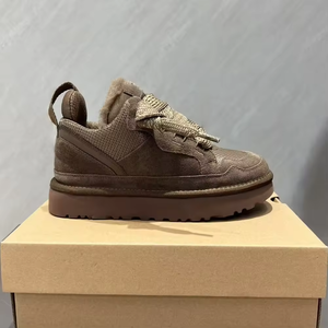 High Quality Designer Luxury Brand Casual Walking Style Cotton <b>Shoes</b> UUggs Thick Soled Snow Boots for Men and <b>Women</b> <b>Shoes</b> - Product Image 6