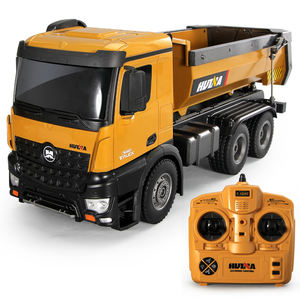 Yeshuina — camion à benne à basculer avec Radio, télécommandé à 10 canaux, camion de chantier, échelle <span class=keywords><strong>1573</strong></span>, 1:14, 2.4g - Product Image 6