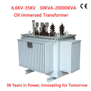 หม้อแปลงไฟฟ้า 3 เฟส ขายดี S11 11KV 630KVA ไม่มีการกระตุ้นไฟฟ้า ผลิตโดยโรงงานโดยตรง ผู้ผลิตมีประสบการณ์ 35 ปี - Product Image 1
