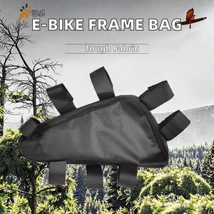 Sac <span class=keywords><strong>de</strong></span> <span class=keywords><strong>cadre</strong></span> <span class=keywords><strong>de</strong></span> vélo électrique bon marché <span class=keywords><strong>de</strong></span> haute qualité sac <span class=keywords><strong>de</strong></span> <span class=keywords><strong>batterie</strong></span> Triangle étanche <span class=keywords><strong>pour</strong></span> le stockage et le transport <span class=keywords><strong>de</strong></span> vélos - Product Image 2