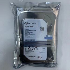 ฮาร์ดไดรฟ์แบบพกพา Longwei ST1000DX001 ความจุ <span class=keywords><strong>1TB</strong></span> SATA 6Gb/s แคช 64MB ขนาด 3.5 นิ้ว สำหรับเดสก์ท็อป SSHD ตัวเรือนอะลูมิเนียมอัลลอยด์ ความเร็ว 15000 รอบต่อนาที รับประกัน 5 ปี - Product Image 3