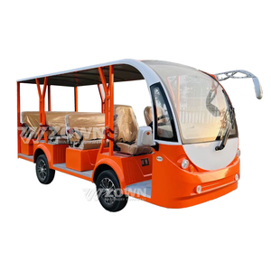 Sustainable Battery Powered Intercity Passenger <b>Coach</b> Noise Reduction Cabin Operation Electric Tour Bus - Product Image 6