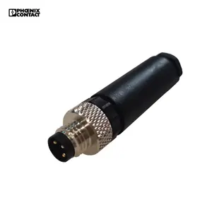 1501252 Original Phoenix Contact Wire Connector SACC-M 8MS-3CON-M-SW Circular Electric Connector In Stocks