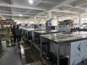 Machine/Ligne/Équipement de fabrication/épanouillage de mousse pour réfrigérateurs/congélateurs commerciaux - Product Image 1