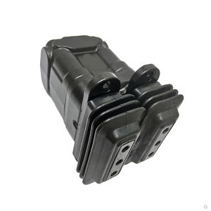 Vanne à pédale de commande <span class=keywords><strong>hydraulique</strong></span> haute pression pour excavatrices - Product Image 6