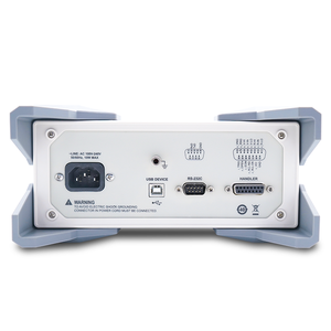 UNI-T UT3562 เครื่องทดสอบความต้านทานภายในแบตเตอรี่ UTR2830E การวัดค่าสูง ค่าที่ได้รับแม่นยำสูงถึง 100 กิโลเฮิรตซ์ ช่วงความถี่กว้าง T - Product Image 3