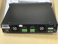 Amplificateur de puissance numérique X-DA4060 4 canaux 60W pour système d'alarme vocale en stock