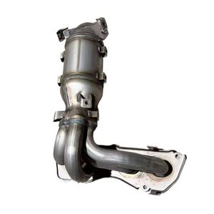 Convertidor Catalítico de Acero 409 WEISUN OEM/ODM de Alta Calidad para (5AR) 2.5L 2012-2014 Euro IV con 1 Año de Garantía - Product Image 3