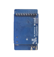 Carte réceptrice vidéo FPV VRX-75D 7,2 GHz 8 canaux pour système AV personnalisé et intégration OEM