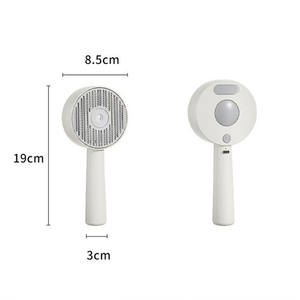 <span class=keywords><strong>Spazzola</strong></span> a vapore <span class=keywords><strong>per</strong></span> animali domestici <span class=keywords><strong>per</strong></span> <span class=keywords><strong>cani</strong></span> gatti pettine Spray <span class=keywords><strong>per</strong></span> animali domestici forniture autopulenti <span class=keywords><strong>spazzola</strong></span> <span class=keywords><strong>per</strong></span> la rimozione dei peli Pet gatto spazzole a vapore - Product Image 6