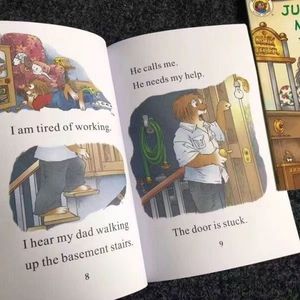 Série <span class=keywords><strong>Little</strong></span> Critter Monster : Lot de 20 livres d'histoires illustrées en anglais, reliure parfaite, papier pour l'apprentissage précoce des langues - Product Image 3