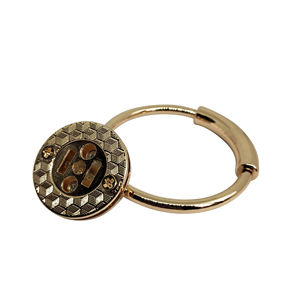 Deepeel HE003 <span class=keywords><strong>60mm</strong></span> de accesorios de Hardware equipaje bolso asas de la hebilla - Product Image 3