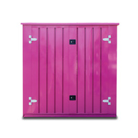 Maison mobile multifonctionnelle de 20 pieds, conteneur préfabriqué, maisons modulaires préfabriquées, conteneur pliable, boîte pliable