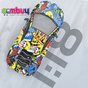 Graffiti Điều Khiển Từ Xa Ánh Sáng Usb 1:16 Đồ Chơi Tốc Độ Pin Rc Xe - Product Image 4