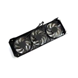FD8015U12D TH8015S2H-PC001 pour <span class=keywords><strong>Palit</strong></span> <span class=keywords><strong>GeForce</strong></span> <span class=keywords><strong>RTX</strong></span> 3060 <span class=keywords><strong>TI</strong></span> 3070 3070TI 3080 3080 <span class=keywords><strong>3090</strong></span> Gamingpro OC carte graphique ventilateurs de refroidissement - Product Image 3