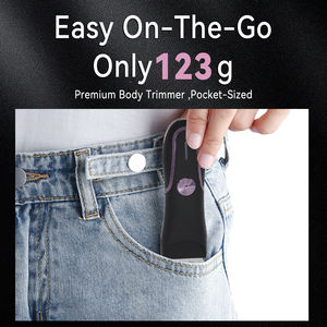 Tagliacapelli Ricaricabile Impermeabile IPX7 Silenzioso e Portatile per Uomo - Product Image 5