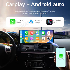 Mookaka 12.3แอนดรอยด์วิทยุรถยนต์ระบบนำทางเครื่องเล่นดีวีดีระบบแอนดรอยด์13ระบบสำหรับมิตซูบิชิวิง2010-2017 - Product Image 3