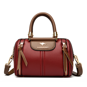 Fashion New Designer Crossbody Bags High Quality PU <b>Leather</b> Shoulder Messenger Bag Casual Totes Luxury Women Handbags and <b>Purses</b> - Product Image 3