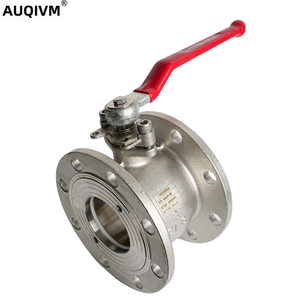 บอลวาล์วสแตนเลส AUQIVM SS304 SS316 แบบชิ้นเดียว ข้อต่อเกลียว NPT ควบคุมด้วยมือ สำหรับน้ำ น้ำมัน แก๊ส 100070102 บอลวาล์วสำหรับรถบรรทุก 10007 - Product Image 5