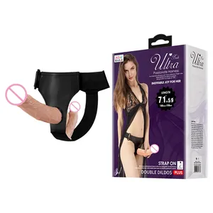 Wholesale Lesbian Vibrating Strap Ons Of Various Types On Sale 