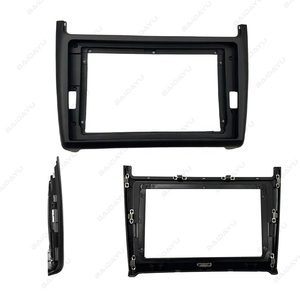 Baidayu <span class=keywords><strong>Android</strong></span> 9 Inch Màn Hình Xe Hơi <span class=keywords><strong>GPS</strong></span> Stereo Đa Phương Tiện Xe Đầu Đơn Vị Phổ Quát Phù Hợp Cho VW Polo 2011-2017 Bao Gồm Carplay USB - Product Image 3