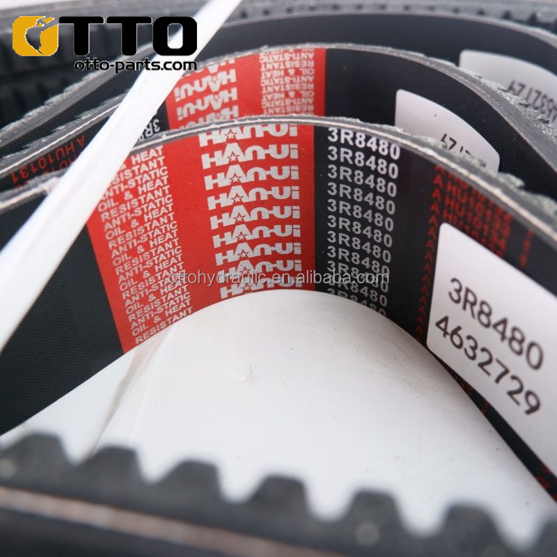 Best Quality ZX330 6HK1 Fan Belt 4632729 - High Performance