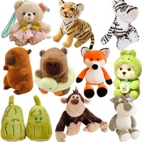 Boneka Plush Grosir Mainan Misteri Lucu Bayi Hewan Prasejarah Koleksi Boneka Pabrik OEM
