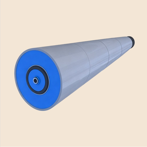 Rouleau de convoyeur conique courbe, rouleau de transfert d'angle, système de changement de direction, rouleau pour tuyaux en acier avec roulement à billes STKM SUS304 - Product Image 5