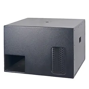 Venda quente 18 "" LS1200 dj pro alto-falante sub wo9ofer subwoofer caixa design