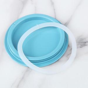 Conteneur de stockage alimentaire scellé en PP de style américain de 330 ml avec conservation de la fraîcheur pour les aliments secs et les graines - Product Image 5
