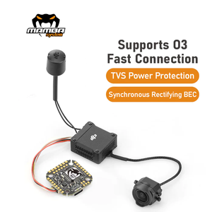 เครื่องควบคุมการบิน F7 <span class=keywords><strong>F722</strong></span> MK4ขนาดเล็ก (MPU6000) สำหรับการแข่ง RC FPV อุปกรณ์โดรนแบบฟรีสไตล์ - Product Image 6