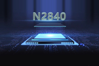 Terminal de point de vente tout-en-un CNhopestar RS607 15,6 pouces, couleur noire, système d'exploitation Win7/10, processeur N2840, 2 Go + 32 Go, écran tactile capacitif 1366x768