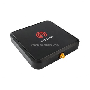 เสาอากาศ RFID UHF แบบวงกลมโพลาไรซ์แบบพาสซีฟคุณภาพสูง 1.5dbi สำหรับอุตสาหกรรมระยะใกล้ ยี่ห้อ Vanch สำหรับเครื่องอ่านบัตรควบคุมการเข้าออก - Product Image 5