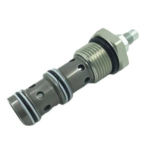 Válvula de Control de Flujo Fr12 33, 160 L/min, Regulación de Velocidad del Sistema Hidráulico, Acero al Carbono - Product Image 1