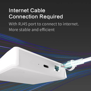 Vấn đề Gateway tuya ZigBee nhà thông minh Hub cầu hỗ trợ Alexa <span class=keywords><strong>Google</strong></span> nhà homeekit cuộc sống thông minh ứng dụng điều khiển vấn đề thiết bị - Product Image 4