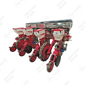 Agriculture implements 2BYSF-4 High precision Corn wheat seeder planter 4 rows for tractor