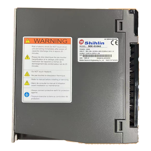 Série SDE SDE-010A2 Shihlin, pilote de moteur haute puissance 10W avec indice de protection IP67 et sortie AC 0~240V, SDE-010A2 SDE Shihlin fabriqué en Taïwan - Product Image 4