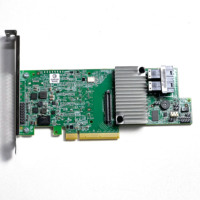 MegaRAID 9361-8i 8 puertos PCI Express 3,0x8 Tarjeta controladora RAID Servidor Ethernet inalámbrico con cable interno Stock de red disponible