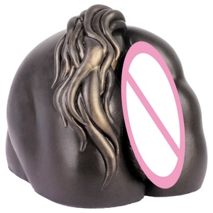 Masturbador Masculino de Venta Caliente para Dropshipping, Copa de Fantasía con Vagina de Caballo, Estimulación Texturizada del Pene, Doble Orificio - Product Image 1
