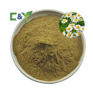 Pasokan Pabrik Harga Terbaik Ekstrak Bunga <span class=keywords><strong>Feverfew</strong></span> Bubuk 1.0% Parthenolide Ekstrak <span class=keywords><strong>Feverfew</strong></span> Alami Bubuk - Product Image 1