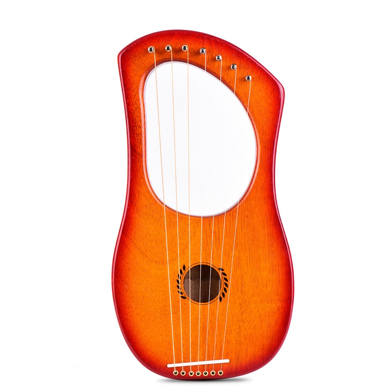 7-String-Lyre-Harp-Ancient-