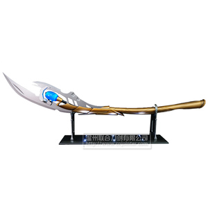 <span class=keywords><strong>Loki</strong></span>'s chitaurii scettro forgiato a mano <span class=keywords><strong>loki</strong></span> puntelli in metallo puntelli cosplay - Product Image 5