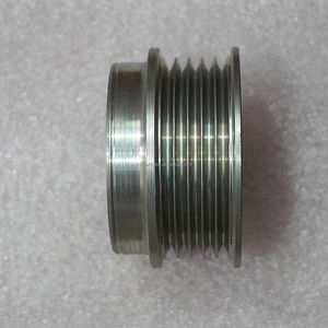 Neuf pour Schaeffler INA, pièces <span class=keywords><strong>d</strong></span>'<span class=keywords><strong>alternateur</strong></span> de <span class=keywords><strong>voiture</strong></span> <span class=keywords><strong>d</strong></span>'origine de haute qualité, poulie 5350005100 F-552699.04 pour Audi A3 A4 A6L - Product Image 3