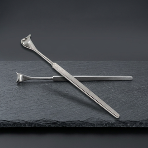Juego de Instrumentos Quirúrgicos de Acero Inoxidable para Retracción de Láminas de Dorsisinalveolares, Herramienta Manual Reutilizable de Alta Calidad para Operaciones ORL - Product Image 3